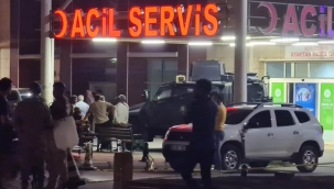 Şanlıurfa'da iki grup arasında kavga, 8 yaralı