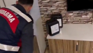 Şanlıurfa'da kaçak içki üretenlere dev operasyon!