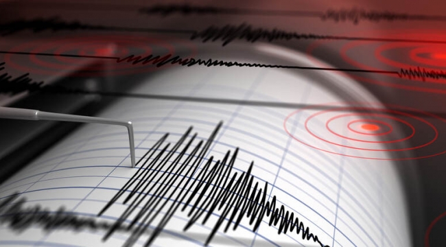 Şanlıurfa'da korkutan deprem!