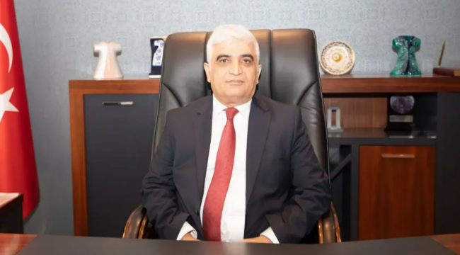 Şanlıurfa'da müdür değişti!