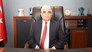 Şanlıurfa'da müdür değişti!