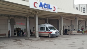 Şanlıurfa'da otomobilin çarptığı çocuk ağır yaralandı