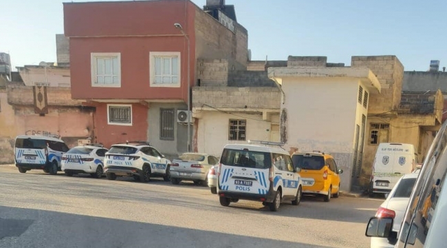 Şanlıurfa'da Silahlı Kavga, 1 Ölü, 2 Yaralı