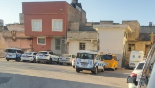 Şanlıurfa'da Silahlı Kavga, 1 Ölü, 2 Yaralı