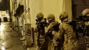 Şanlıurfa dahil 41 ilde terör operasyonu