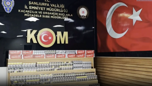 Şanlıurfa emniyetin bir yıllık bilançosu:  3 Bin 694 şüpheli gözaltın