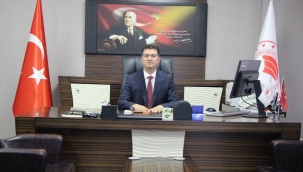 Şanlıurfa İl Tarım Müdürü Değişti!