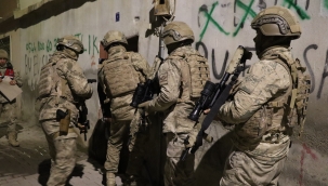 Şanlıurfa merkezli operasyon: 18 gözaltı