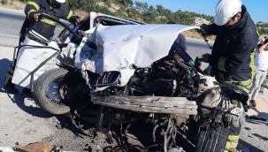 Şanlıurfa'nın 2024 Trafik Kazası Bilançosu Açıklandı