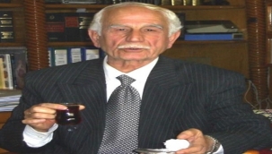 Şanlıurfa'nın ünlü bestekar gazelhanı Bedirhan Kırmızı hayatını kaybetti