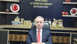 Şanlıurfa'ya Atanan Müdürü Göreve Başladı