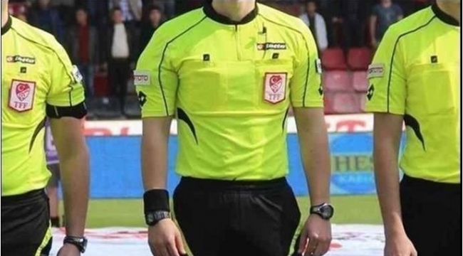 Şanlıurfaspor - Çorum FK maçını yönetecek hakem belli oldu