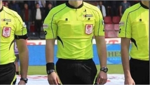 Şanlıurfaspor - Çorum FK maçını yönetecek hakem belli oldu