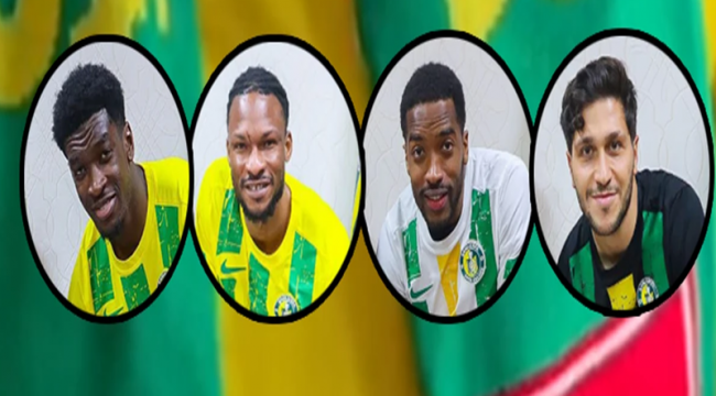 Şanlıurfaspor'da Transfer Atağı