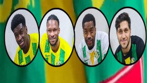 Şanlıurfaspor'da Transfer Atağı