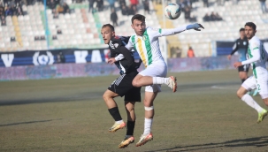 Şanlıurfaspor'da yüzler gülüyor