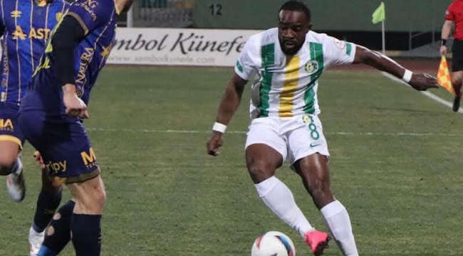 Şanlıurfaspor Kendi Evinde Ağırladığı Ankaragücü'ne 1-0 Yenildi
