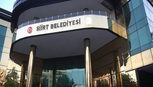 Siirt Belediyesine kayyum atandı
