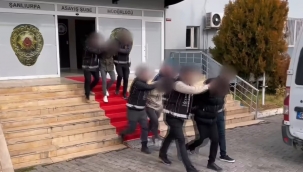 Vali Şıldak açıkladı: Tutuklandılar