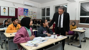 Vali Şıldak'ın Harran'da Gündemi Eğitim Oldu