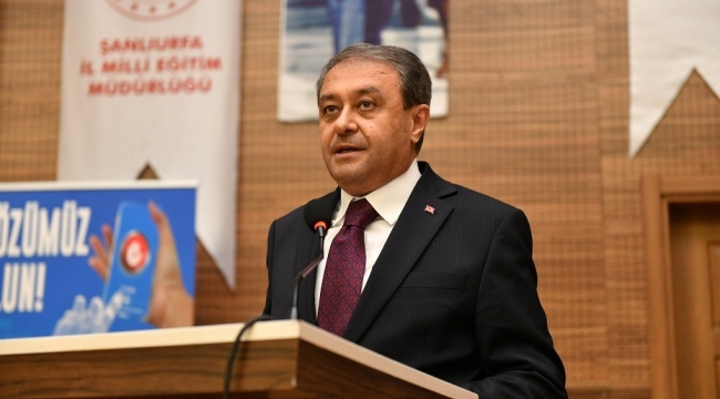 Vali Şıldak; Uyuşturucu İle Mücadele Bir Vatan Görevidir