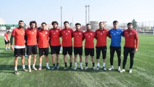 Viranşehir Belediyespor'dan Transfer Atağı: 9 Yeni Futbolcu Kadroda!