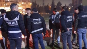 Viranşehir'de 'Huzur63'' uygulaması gerçekleştirildi