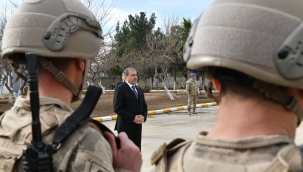 Viranşehir'de suçu ve suçluya yer yok 