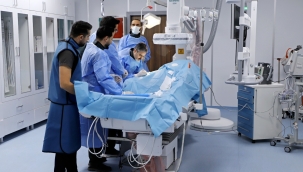 Viranşehir'de tarihi Gün: İlk Anjiyo başarıyla gerçekleşti