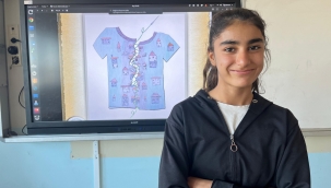 Viranşehir'in gururu oldu