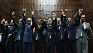 10 Belediye Başkanı AK Parti'ye Geçti