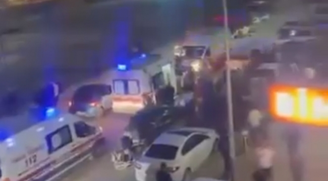 Şanlıurfa'da Asansör Kazası: 6 Yaralı