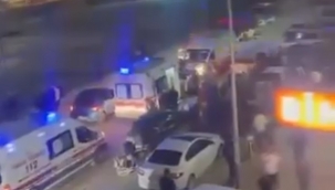 Şanlıurfa'da Asansör Kazası: 6 Yaralı