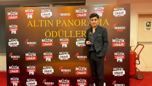 Baki Turan Film's, "Yılın En İyi Çıkış Yapan Prodüksiyon Firması" Ödülünü Kazandı!