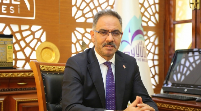 Başkan Mehmet Kuş: Ramazan'da Milletimizin Huzurunu Bozanlara Müsamaha Göstermeyeceğiz