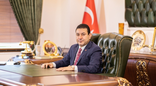 Başkan Özyavuz: Asrın Felaketini Unutmadık!