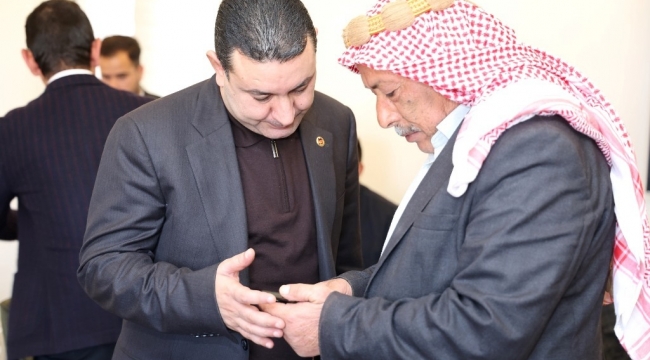Başkan Özyavuz'dan Şeffaf Yönetim Vurgusu