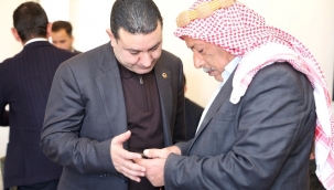 Başkan Özyavuz'dan Şeffaf Yönetim Vurgusu