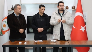 BELTUR'a 4 Aşçı Kura İle Alındı 