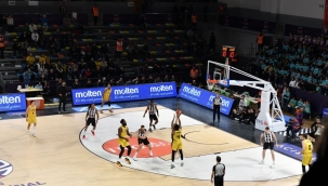Beşiktaş – Mersin Spor: 83-63