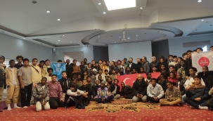 Birecik 52 Ülkeye Misafirlik Etti