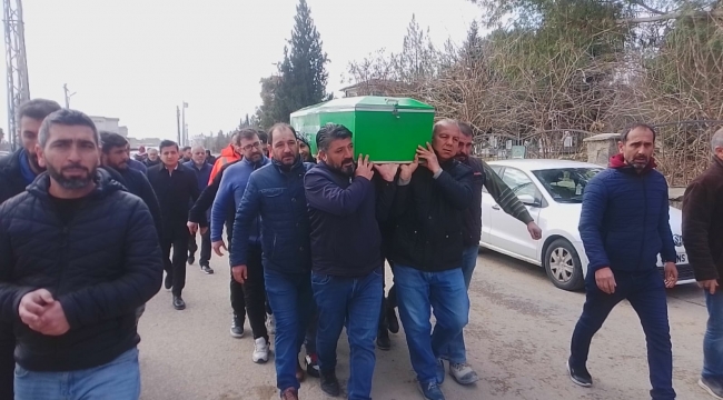 Birecikli Gazeteci Son Yolculuğuna Uğurlandı