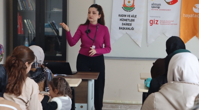 Büyükşehir Belediyesi'nden Kadın Ve Kırılgan Grupların Ruh Sağlığına Destek 