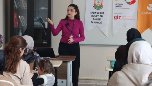 Büyükşehir Belediyesi'nden Kadın Ve Kırılgan Grupların Ruh Sağlığına Destek 