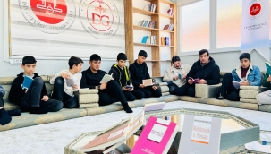 Ceylanpınar'da 'Diyanet Genç Ofis' Açıldı