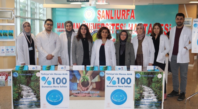 Doç. Dr. Barut, Sigara İçenleri Uyardı: "Her 6 Saniyede Bir Kişi Hayatını Kaybediyor"
