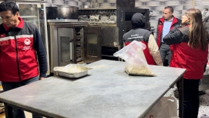 Eyyübiye'de 4 işletmeye 189 bin lira ceza kesildi