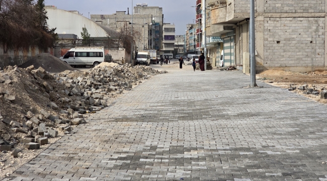 Eyyübiye'de Altyapısı Tamamlanan Mahalleler Konut Sektörünün İlgisini Çekiyor