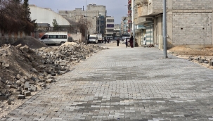 Eyyübiye'de Altyapısı Tamamlanan Mahalleler Konut Sektörünün İlgisini Çekiyor