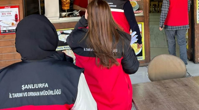 Eyyübiye'de işletimlere ceza!